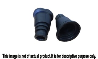 MIRROR BOOT RUBBER ACCESS OE- Motorcycle Parts For SUZUKI ACCESS